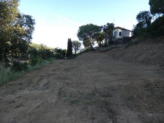 Solar en venta en Mas Pere-Río de Oro en Calonge