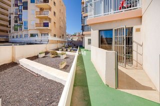 Piso en alquiler en Torrelamata - La Mata en Torrevieja