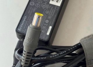 Cargador Lenovo 65W Original Portátil