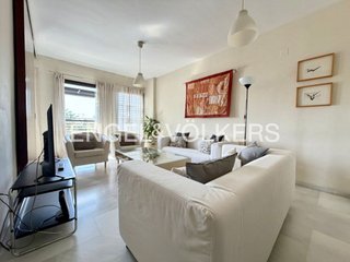 Piso en alquiler en San Lorenzo en Sevilla