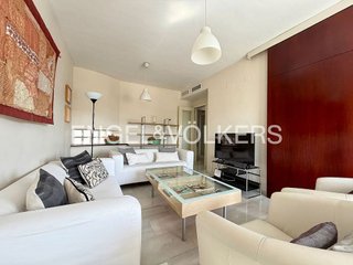 Piso en alquiler en San Lorenzo en Sevilla