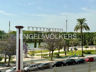 Piso en alquiler en San Lorenzo en Sevilla