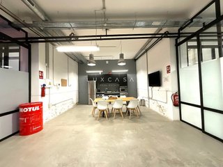 Nave industrial en alquiler en Goya en Madrid