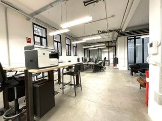 Nave industrial en alquiler en Goya en Madrid