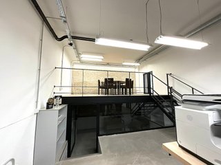 Nave industrial en alquiler en Goya en Madrid