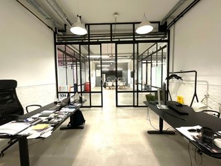 Nave industrial en alquiler en Goya en Madrid