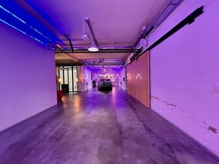 Nave industrial en alquiler en Goya en Madrid