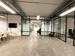 Nave industrial en alquiler en Goya en Madrid