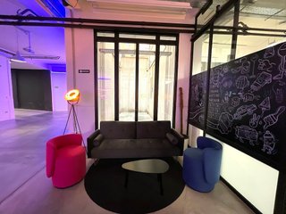 Nave industrial en alquiler en Goya en Madrid