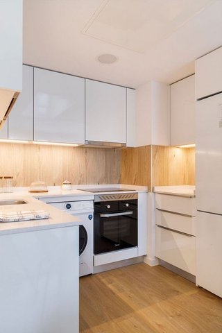 Piso en alquiler en Valdebebas - Valdefuentes en Madrid