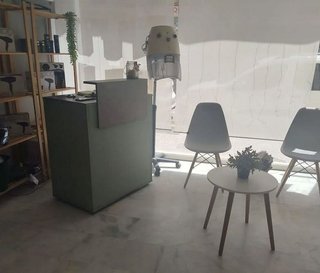 Local comercial en alquiler en El Molinillo - Capuchinos en Málaga