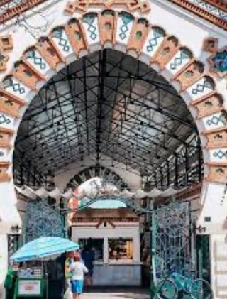 Local comercial en alquiler en El Molinillo - Capuchinos en Málaga