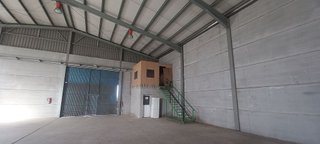Nave industrial en alquiler en Guillena