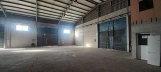Nave industrial en alquiler en Guillena