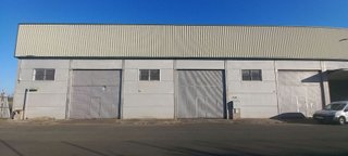 Nave industrial en alquiler en Guillena