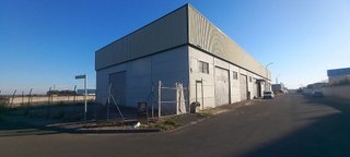 Nave industrial en alquiler en Guillena