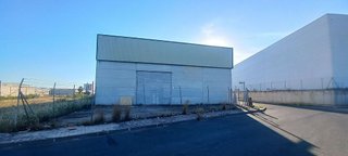 Nave industrial en alquiler en Guillena