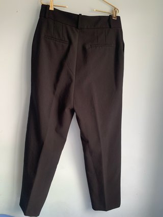 Pantalón ZARA negro Talla XL Y2K
