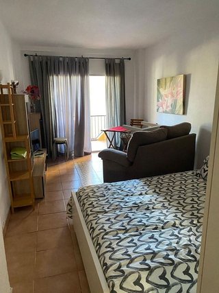 Estudio en alquiler en Playa Jardín en Puerto de la Cruz