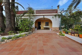 Chalet en venta en Puerto en Jávea/Xàbia