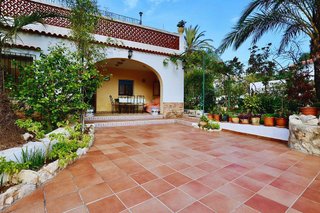 Chalet en venta en Puerto en Jávea/Xàbia