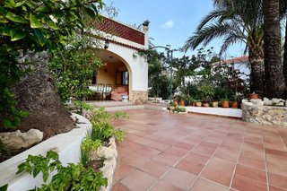 Chalet en venta en Puerto en Jávea/Xàbia
