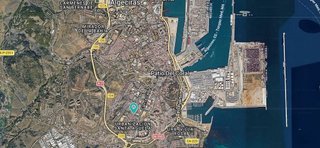 Casa pareada en venta en Pescadores-Saladillo en Algeciras