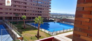 Piso en alquiler en El Quiñón en Seseña