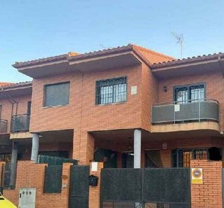 Casa adosada en venta en Seseña Centro en Seseña