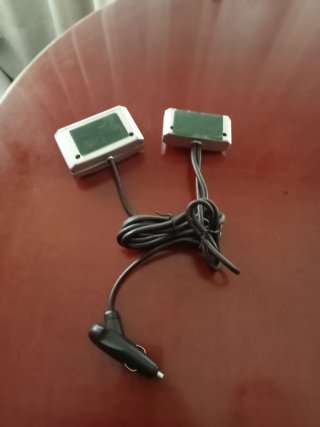 Adaptador Enchufe Mechero Coche