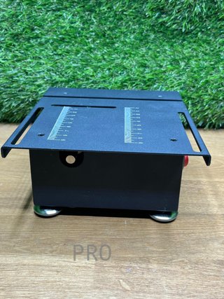 Mini sierra circular de mesa de 100W