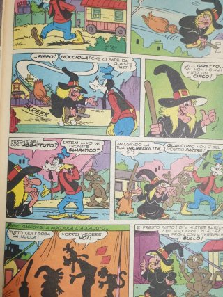 Lotto Super Almanacco di Paperino n.50-52-57-62-64
