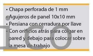 Armario Puertas Correderas 1750 mm Alyco 192804