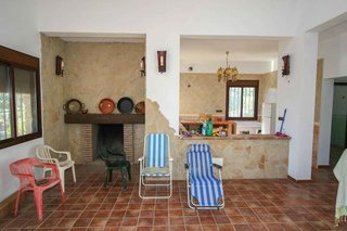 Casa rural en venta en Pizarra