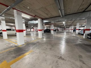 Garaje en venta en Ayuntamiento - Avenida Siglo XXI en Azuqueca de Henares