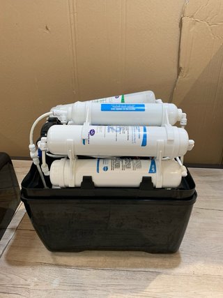 Equipo Osmosis Inversa Agua Home Premium