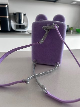 Mochila Na Na Na Surprise Morada