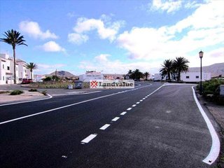 Terreno en venta en La Oliva pueblo en Oliva (La)