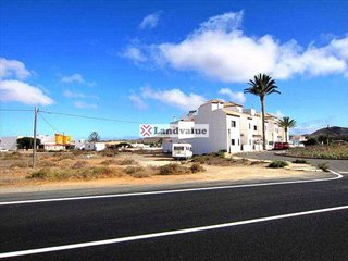 Terreno en venta en La Oliva pueblo en Oliva (La)