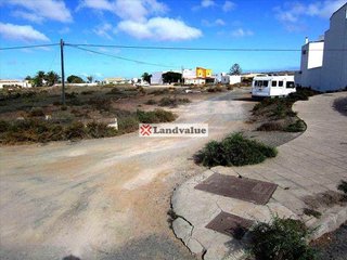 Terreno en venta en La Oliva pueblo en Oliva (La)
