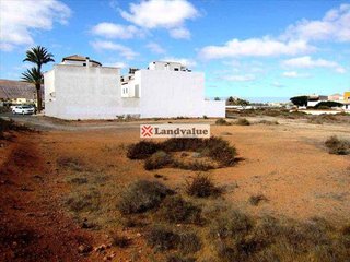 Terreno en venta en La Oliva pueblo en Oliva (La)