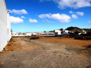 Terreno en venta en La Oliva pueblo en Oliva (La)