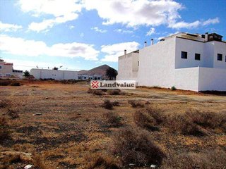 Terreno en venta en La Oliva pueblo en Oliva (La)