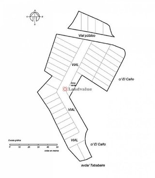 Terreno en venta en La Oliva pueblo en Oliva (La)