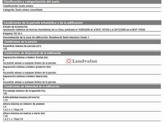 Terreno en venta en La Oliva pueblo en Oliva (La)