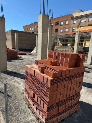 Edificio en venta en Centro en Almazora/Almassora