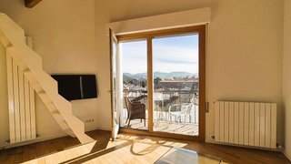 Ático en venta en Ensanche en Pamplona