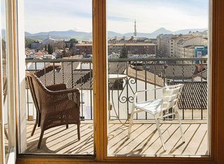 Ático en venta en Ensanche en Pamplona