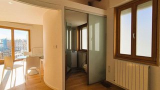 Ático en venta en Ensanche en Pamplona