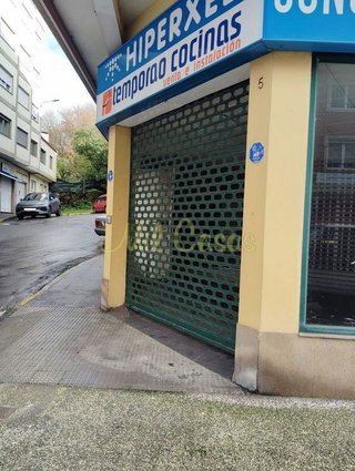 Local comercial en venta en Noia